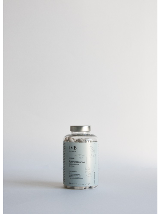 IVB FEMMEBALANCE 180 CAPSULAS