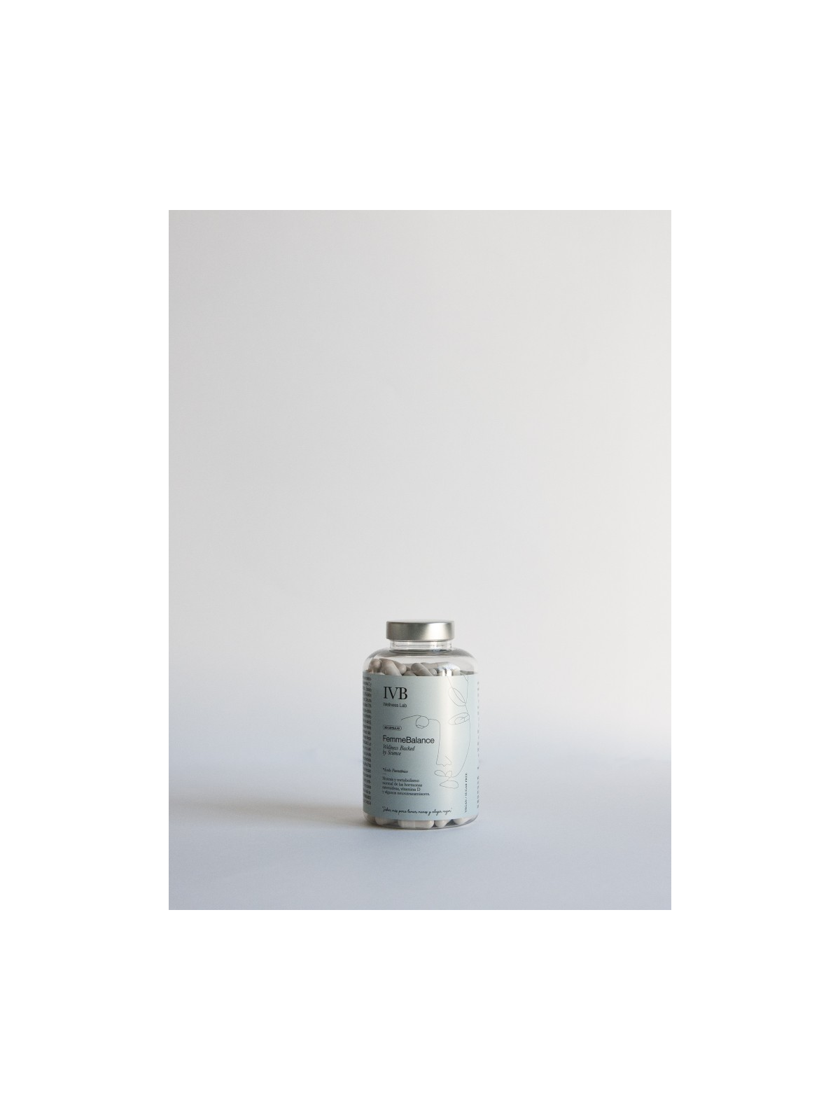 IVB FEMMEBALANCE 180 CAPSULAS