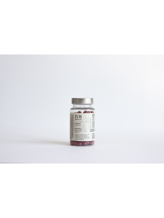 IVB FERROPLUS 90 CAP