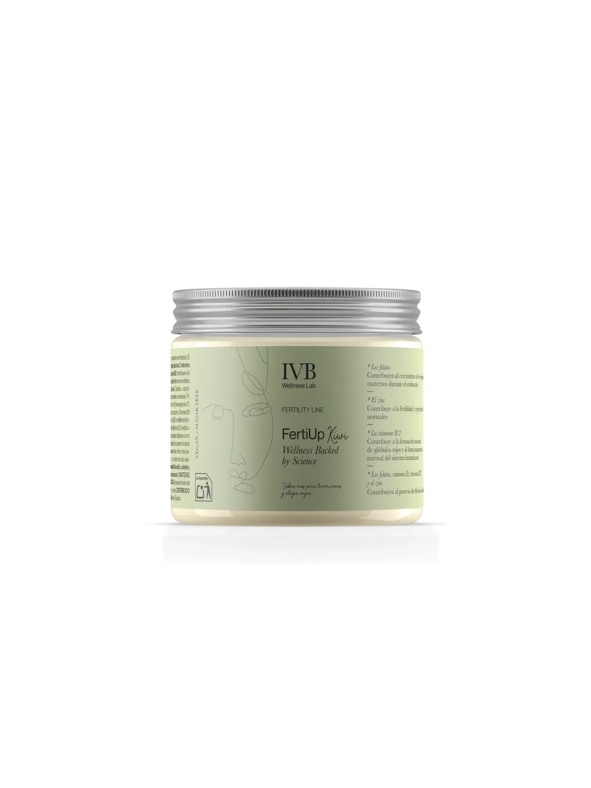 IVB FERTIUP KIWI 150G 30 TOMAS
