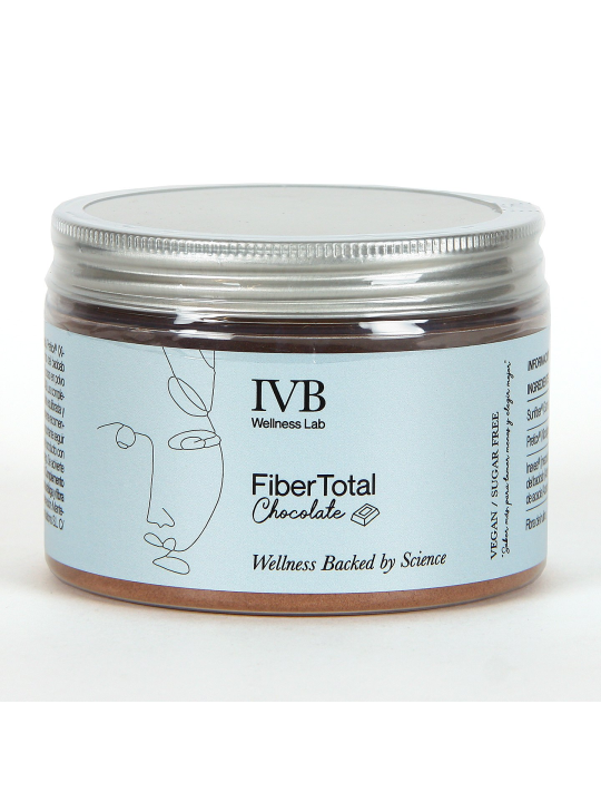 IVB FIBERTOTAL CHOCOLATE 120G