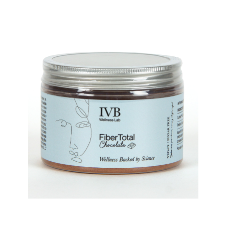 IVB FIBERTOTAL CHOCOLATE 120G