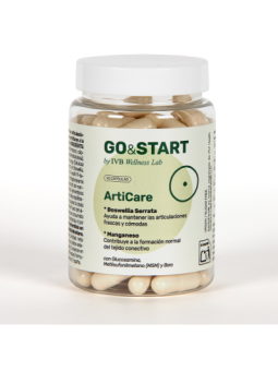 IVB GO & START ARTICARE 90 CAPS
