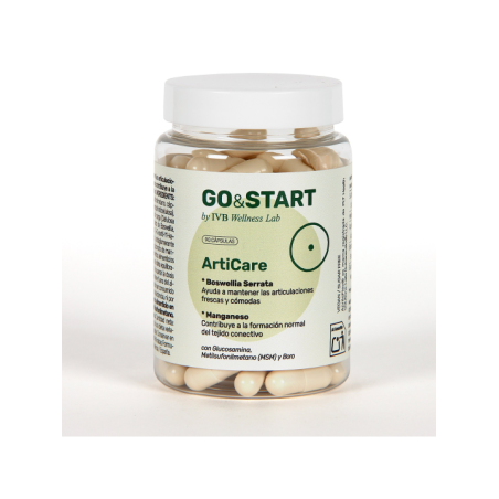IVB GO & START ARTICARE 90 CAPS