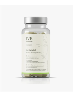 IVB LACTANATAL 60 CAPSULAS