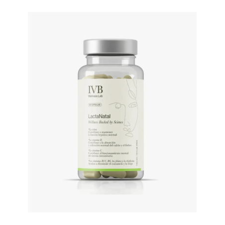 IVB LACTANATAL 60 CAPSULAS