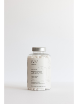 IVB MAGNESIO TOTAL 180 CAPSULAS