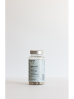 IVB METABOLIC MAX 60 CAPSULAS