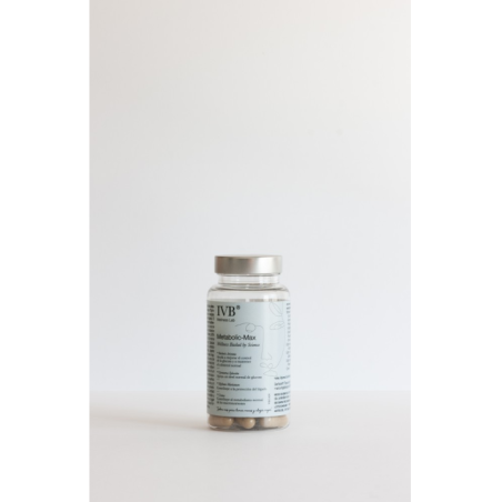 IVB METABOLIC MAX 60 CAPSULAS
