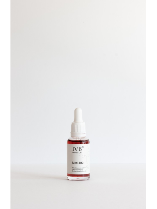 IVB METIL B12 30 ML (METILCOBALAMINA)
