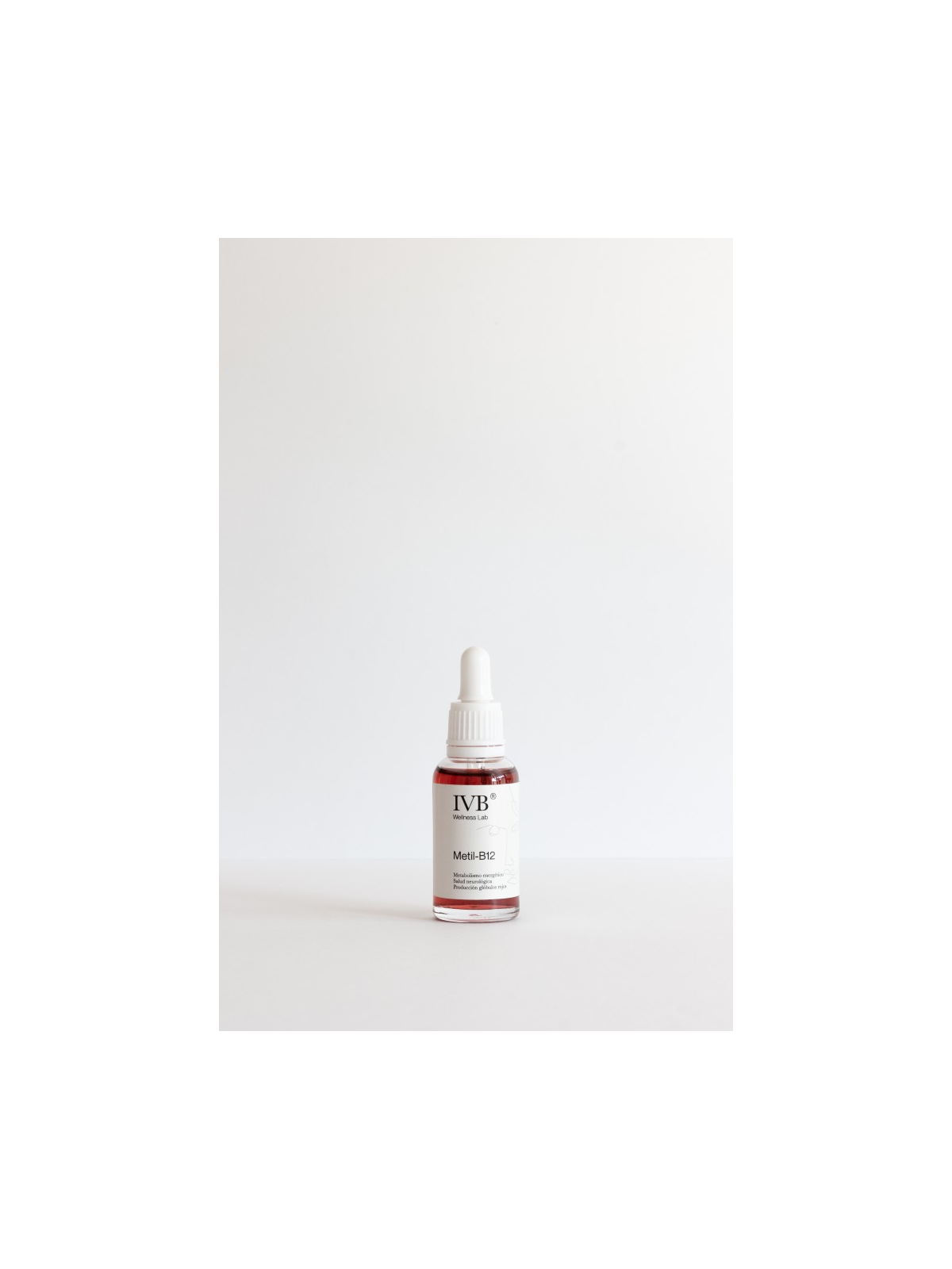 IVB METIL B12 30 ML (METILCOBALAMINA)
