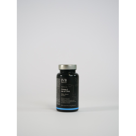 IVB OMEGA 3 RICO EN DHA