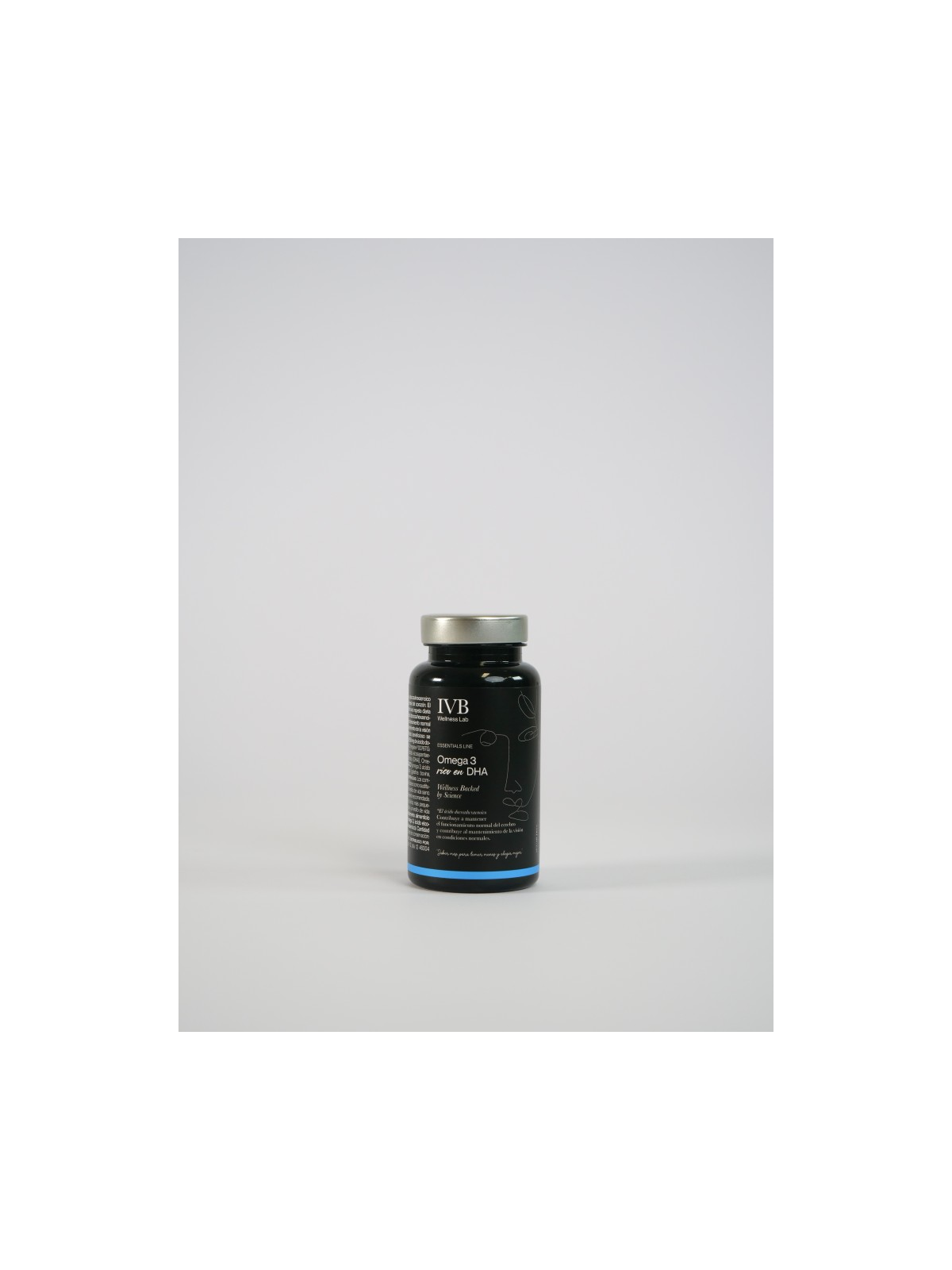 IVB OMEGA 3 RICO EN DHA