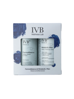IVB PACK FEMMEBALANCE & METABOLIC-MAX