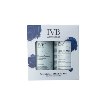 IVB PACK FEMMEBALANCE & METABOLIC-MAX