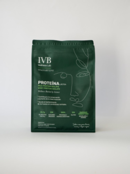 IVB PROTEINA LACTEA 500G (20 TOMAS)
