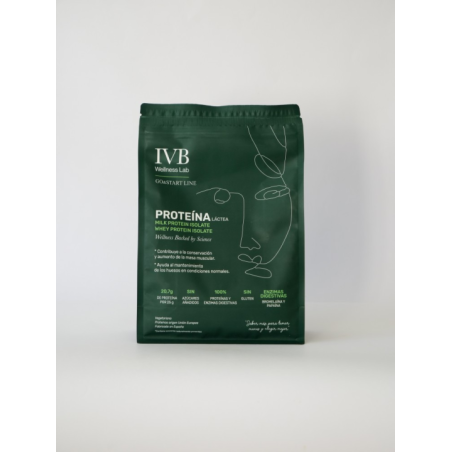 IVB PROTEINA LACTEA 500G (20 TOMAS)