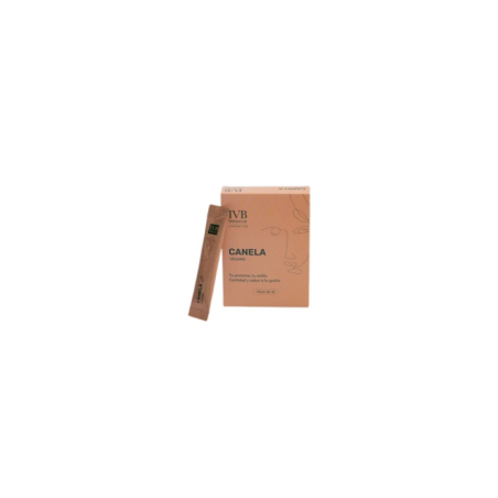 IVB PROTEINA STICK DE CANELA 10 UNIDADES