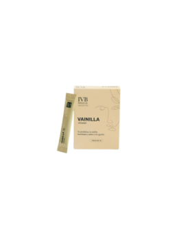 IVB PROTEINA STICK DE VAINILLA 10 UNIDADES