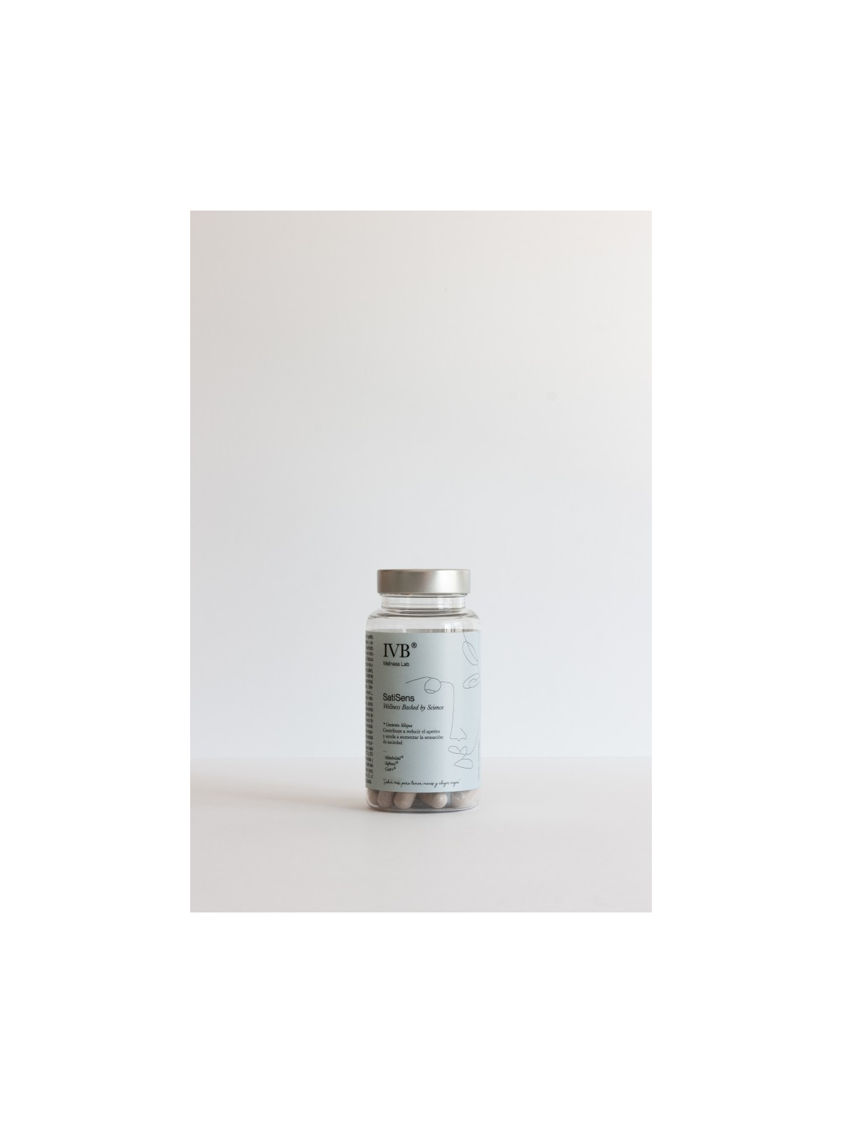 IVB SATISENS 60 CAPSULAS