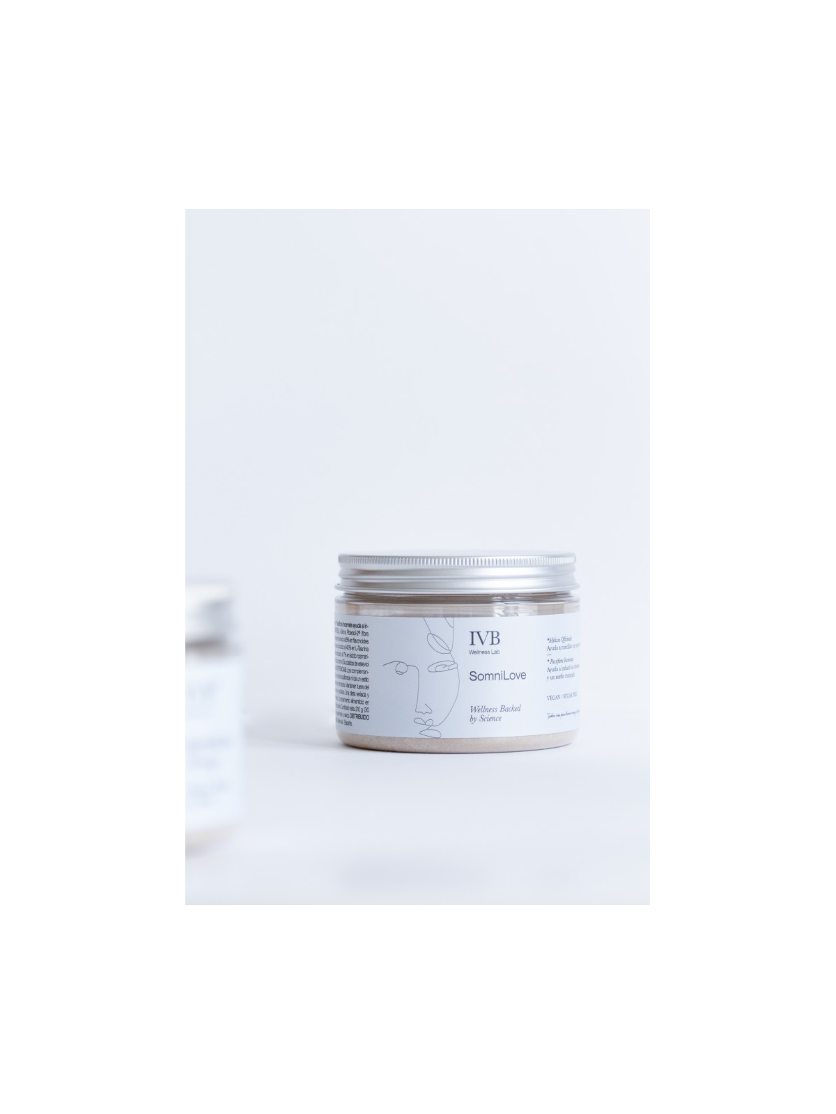 IVB SOMNILOVE NEUTRO 180G