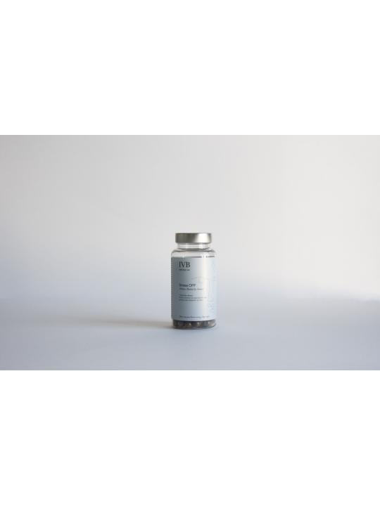 IVB STRESS OFF 60 CAPSULAS