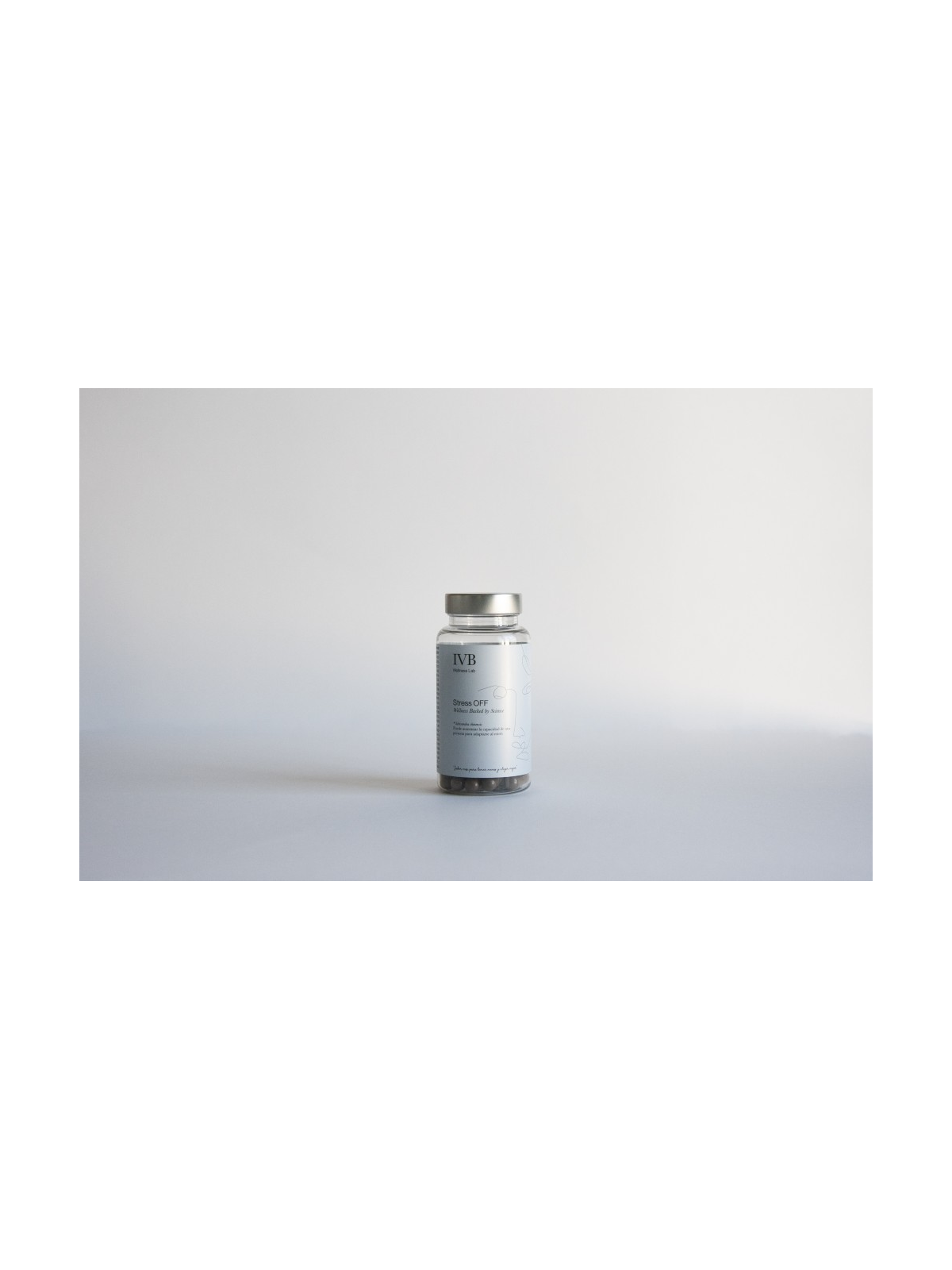 IVB STRESS OFF 60 CAPSULAS