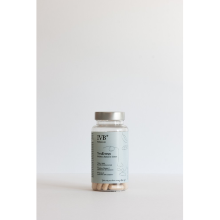 IVB TYROENERGY 60 CAPS