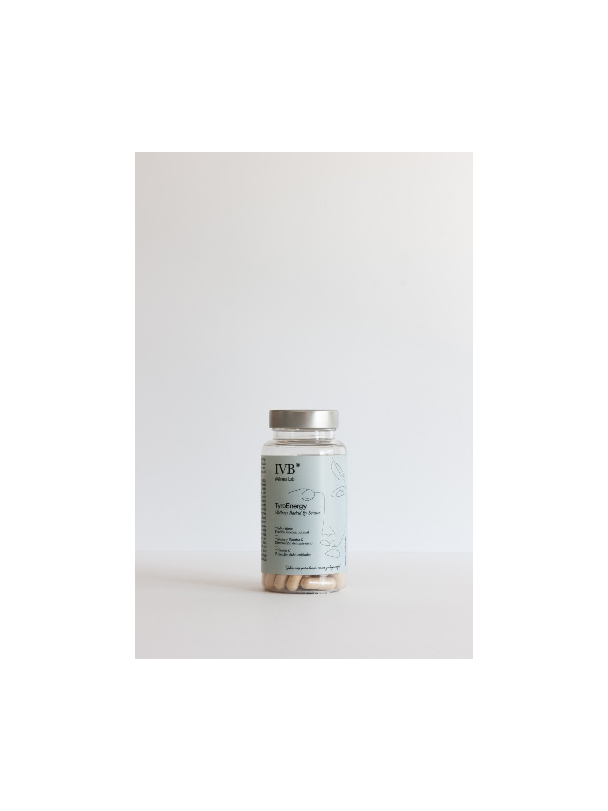 IVB TYROENERGY 60 CAPS