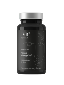 IVB VEGAN OMEGA 3 90 CAPS