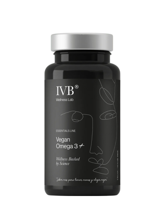 IVB VEGAN OMEGA 3 90 CAPS