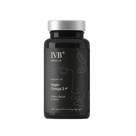 IVB VEGAN OMEGA 3 90 CAPS