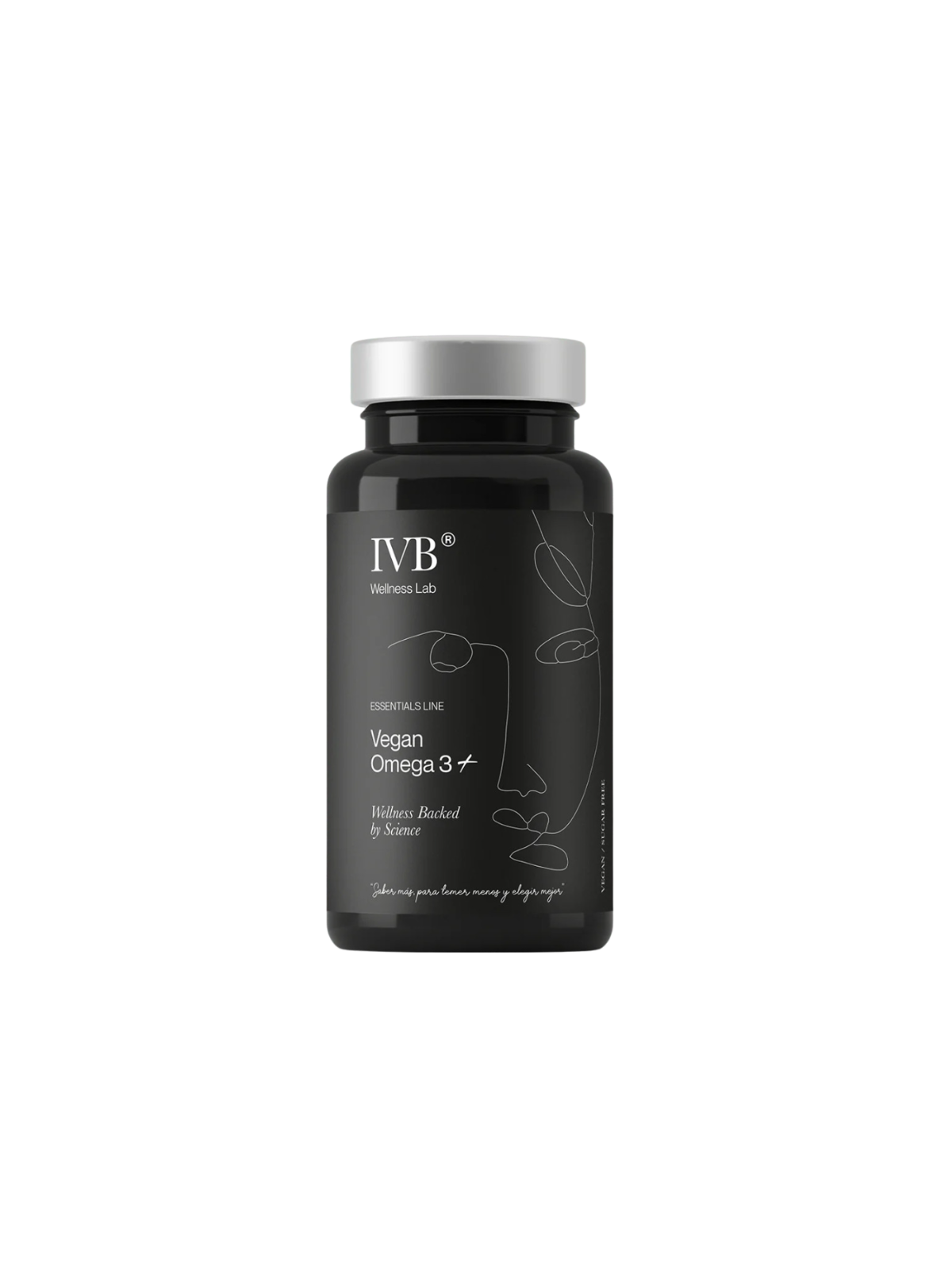 IVB VEGAN OMEGA 3 90 CAPS