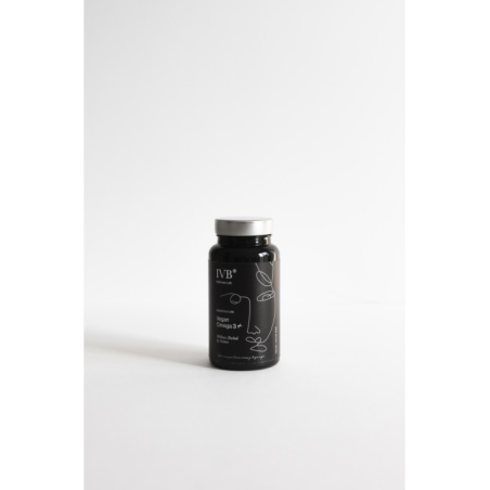 IVB VEGAN OMEGA 3+ 60 CAPSULAS