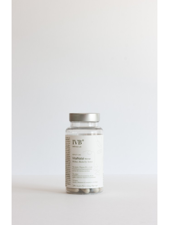 IVB VITALNATAL WOMAN 60 CAPS