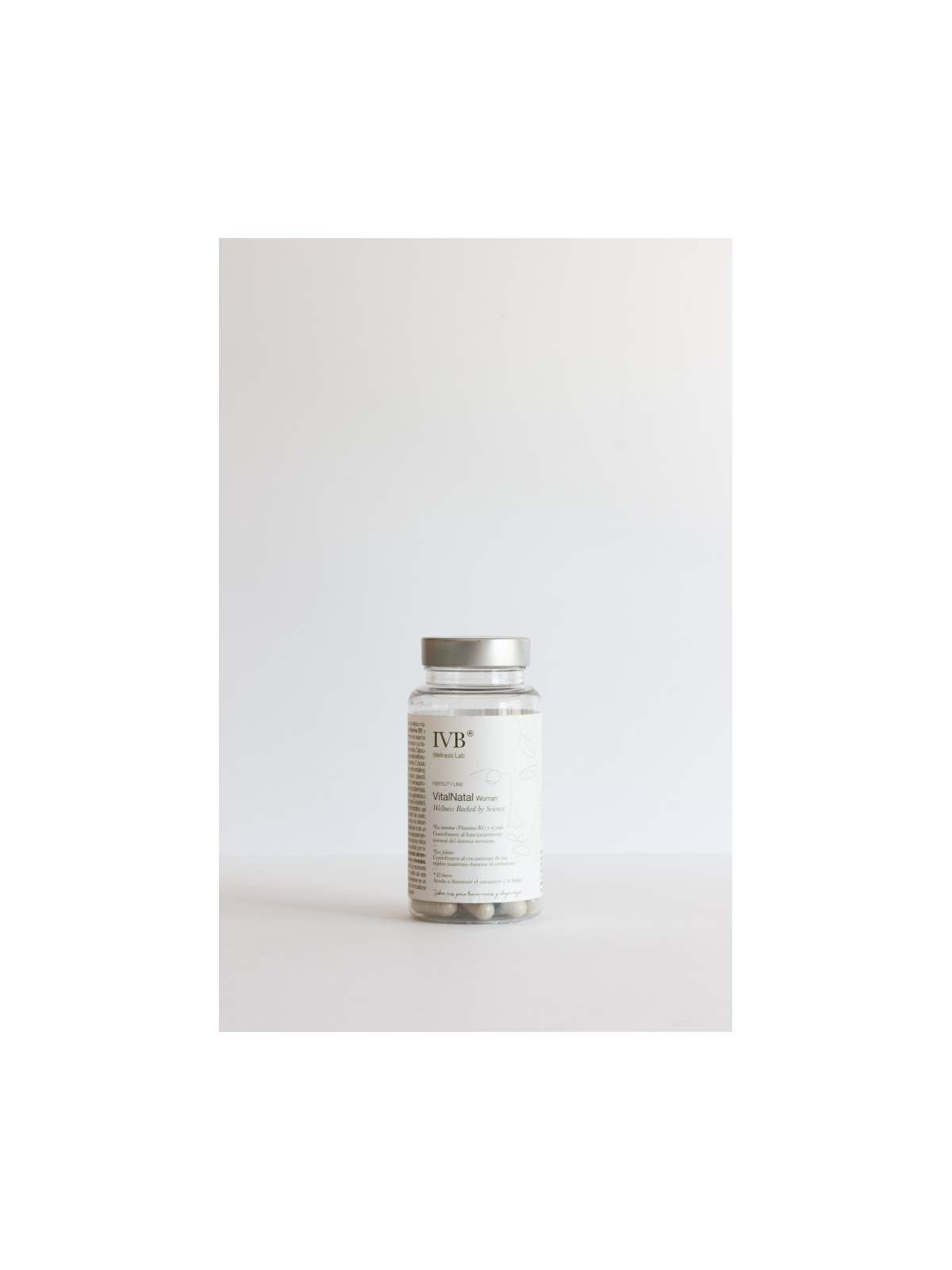 IVB VITALNATAL WOMAN 60 CAPS