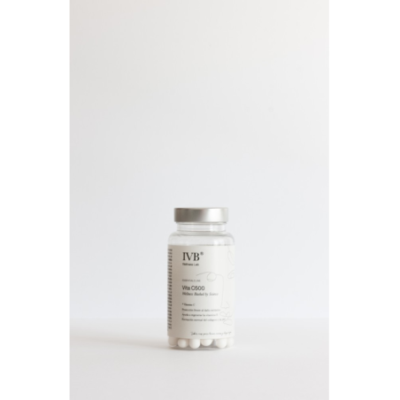 IVB VITAMINA C 500MG 60 CAPSULAS