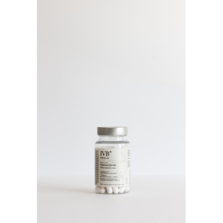 IVB VITAMINA D3 + K2  90 CAPSULAS