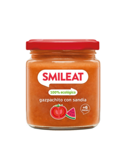 SMILEAT TARRITO DE GAZPACHITO CON SANDÍA