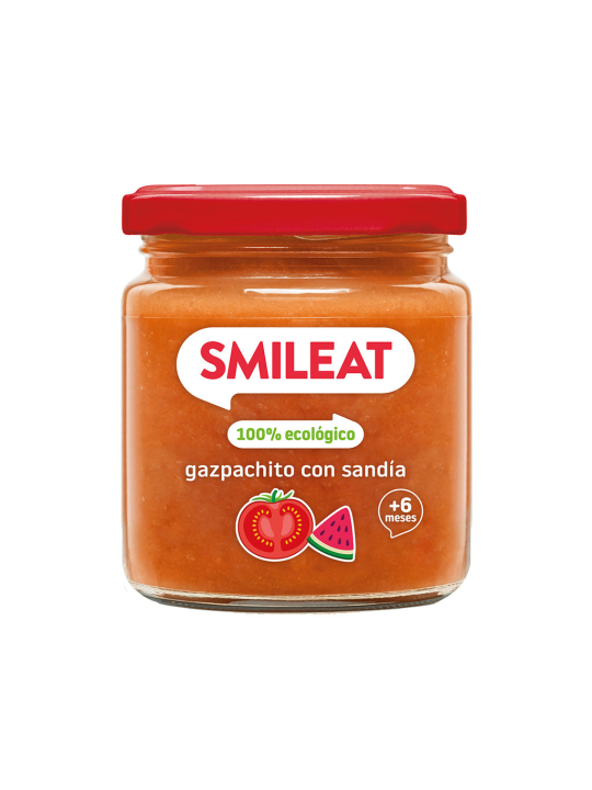 SMILEAT TARRITO DE GAZPACHITO CON SANDÍA