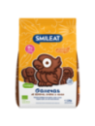 SMILEAT GALLETAS DE CACAO,ESPELTA Y AVENA 220G