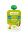 SMILEAT POUCH AGUACATE Y ARANDANO 100 G ECO