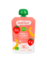 SMILEAT POUCH FRESA Y PLATANO ECOLOGICO 100GR