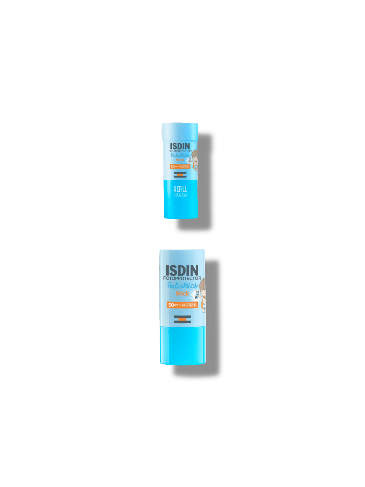 FP STICK PEDIATRICS REFILL SPF50 20G