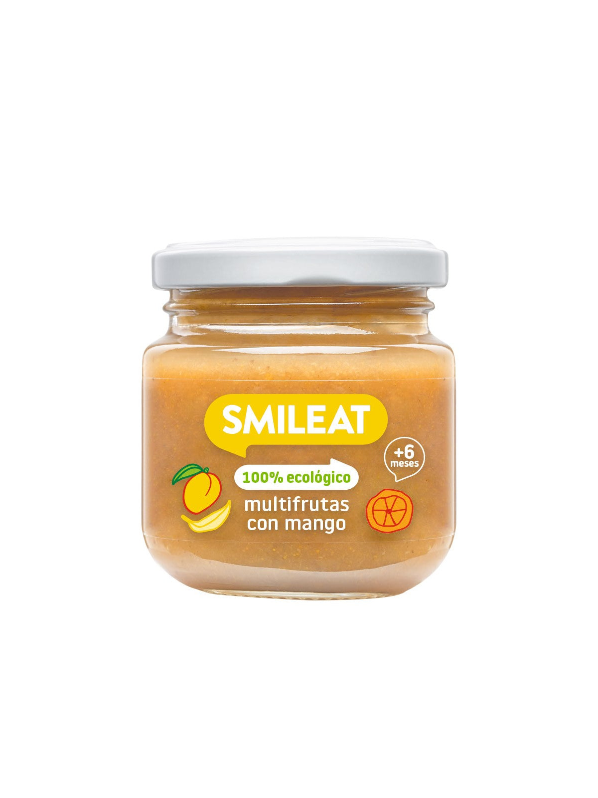 SMILEAT TARRITO MULTIFRUTAS ECOLOGICO 130 GR
