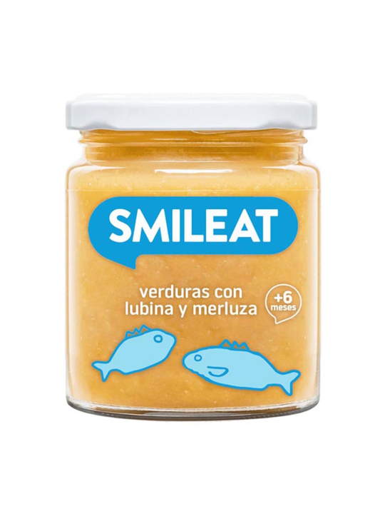 SMILEAT TARRITO VERDURAS Y QUINOA ECOLOGIC 230G