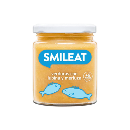 SMILEAT TARRITO VERDURAS Y QUINOA ECOLOGIC 230G