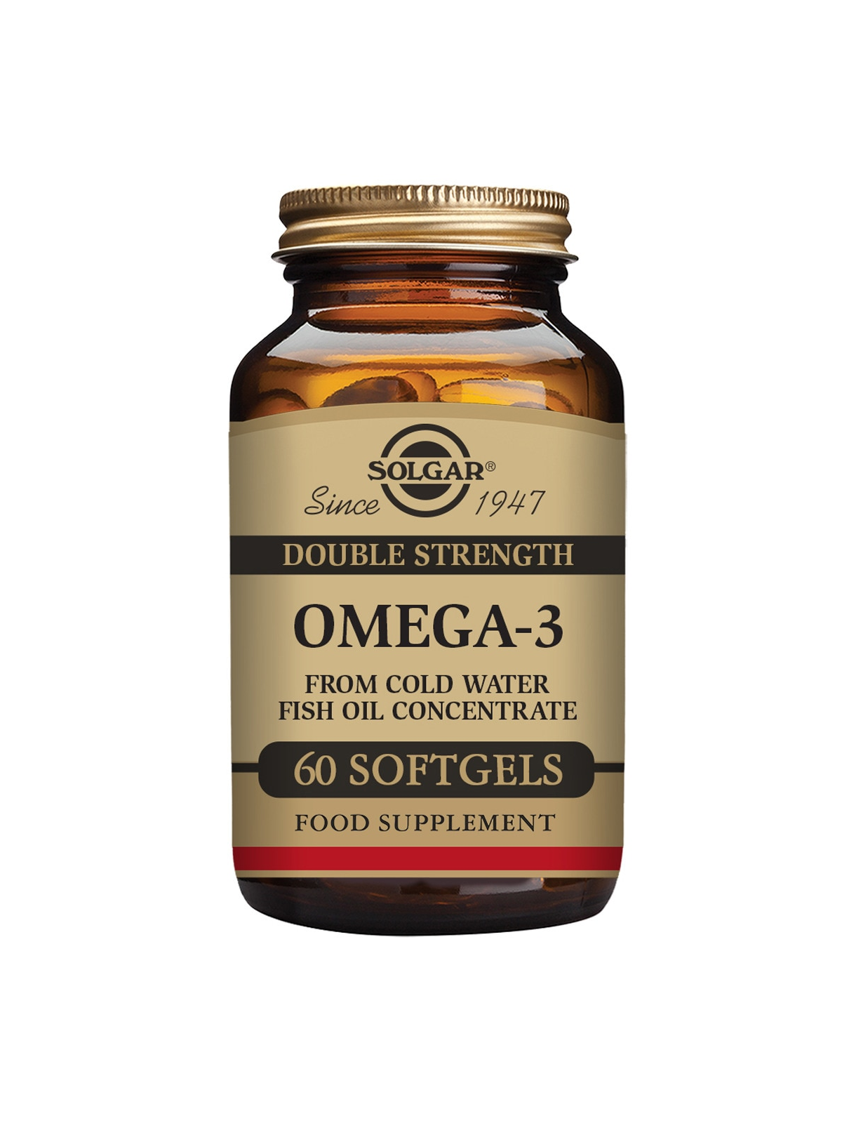 SOLGAR OMEGA 3 DOBLE CONCENTRACION 60 CAPS