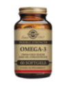 SOLGAR OMEGA 3 DOBLE CONCENTRACION 60 CAPS