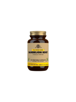 SOLGAR DIENTE DE LEON 100 CAPSULAS